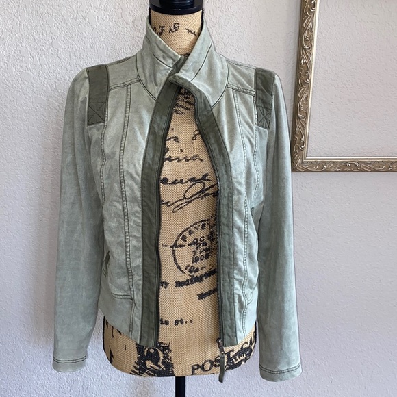 Host Pick! Marrakech Moto Jacket Size Small - Picture 2 of 11